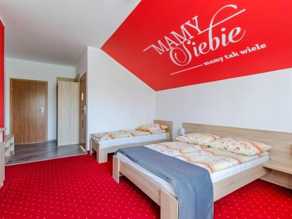Pokoje Goscinne Aqua-Chlapowo Władysławowo Exterior foto