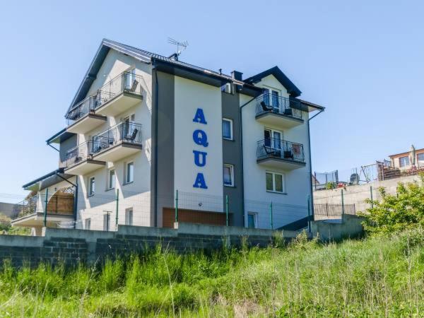 Pokoje Goscinne Aqua-Chlapowo Władysławowo Exterior foto