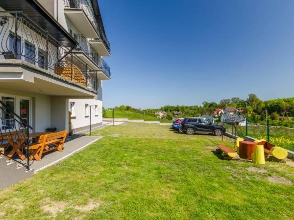 Pokoje Goscinne Aqua-Chlapowo Władysławowo Exterior foto