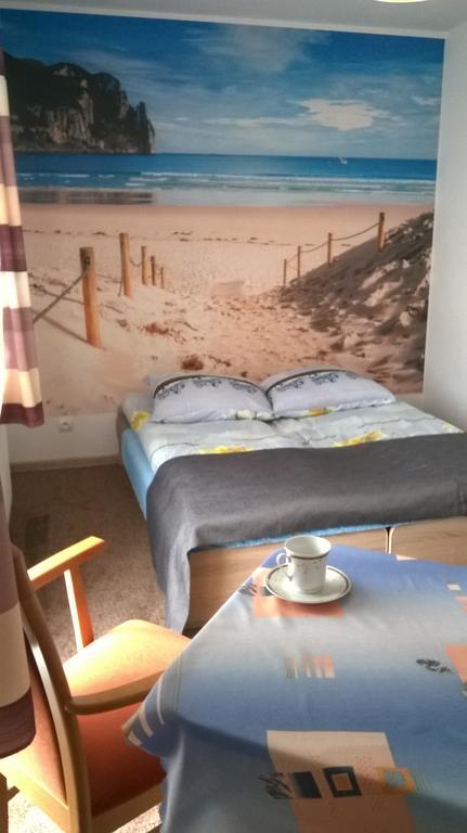 Pokoje Goscinne Aqua-Chlapowo Władysławowo Exterior foto