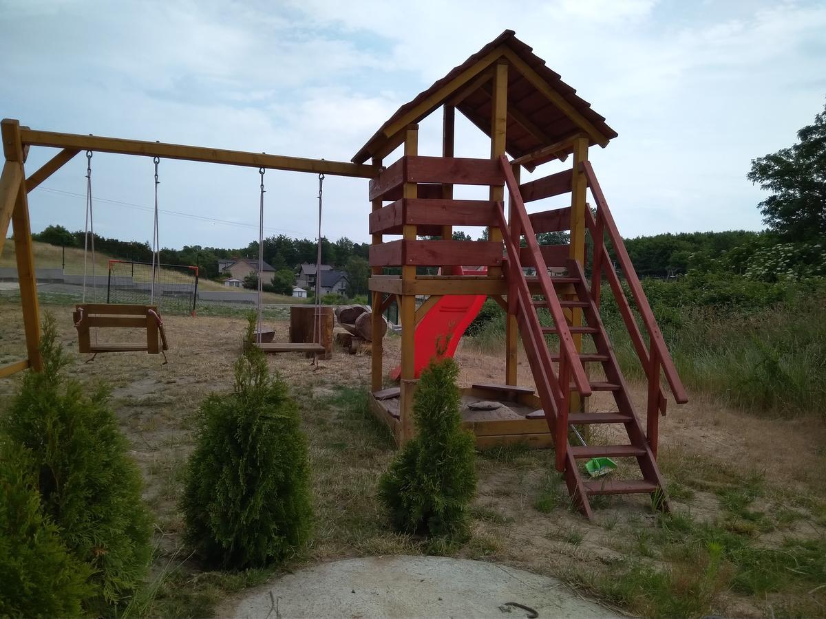 Pokoje Goscinne Aqua-Chlapowo Władysławowo Exterior foto